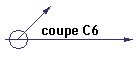 coupe C6