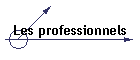 Les professionnels